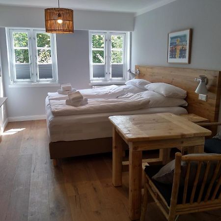 Tetens Gasthof Süderlügum Bagian luar foto