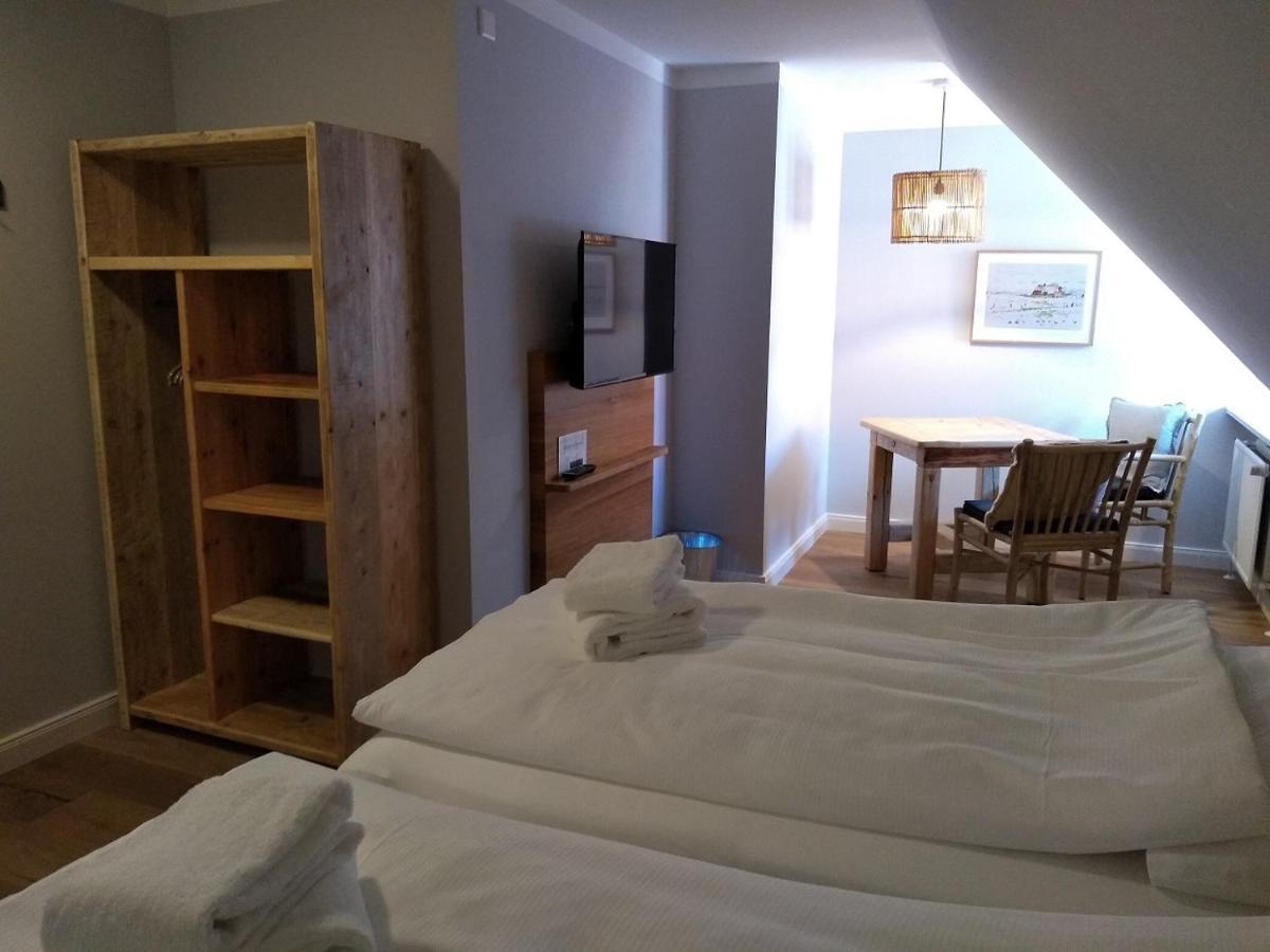 Tetens Gasthof Süderlügum Bagian luar foto