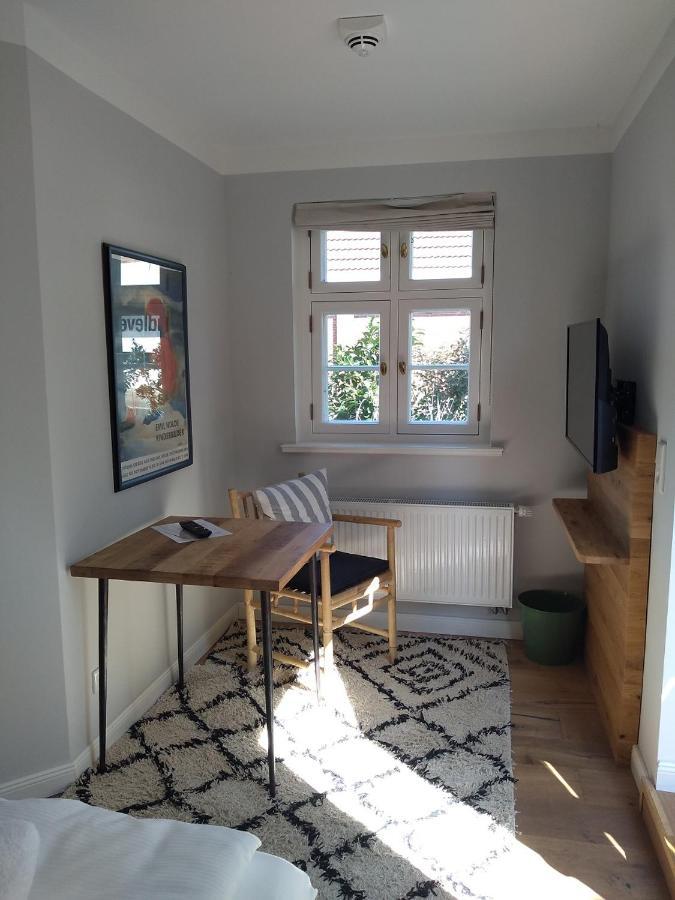 Tetens Gasthof Süderlügum Bagian luar foto