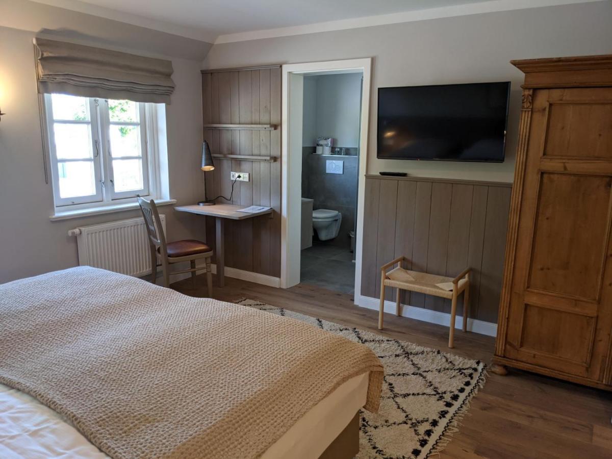 Tetens Gasthof Süderlügum Bagian luar foto