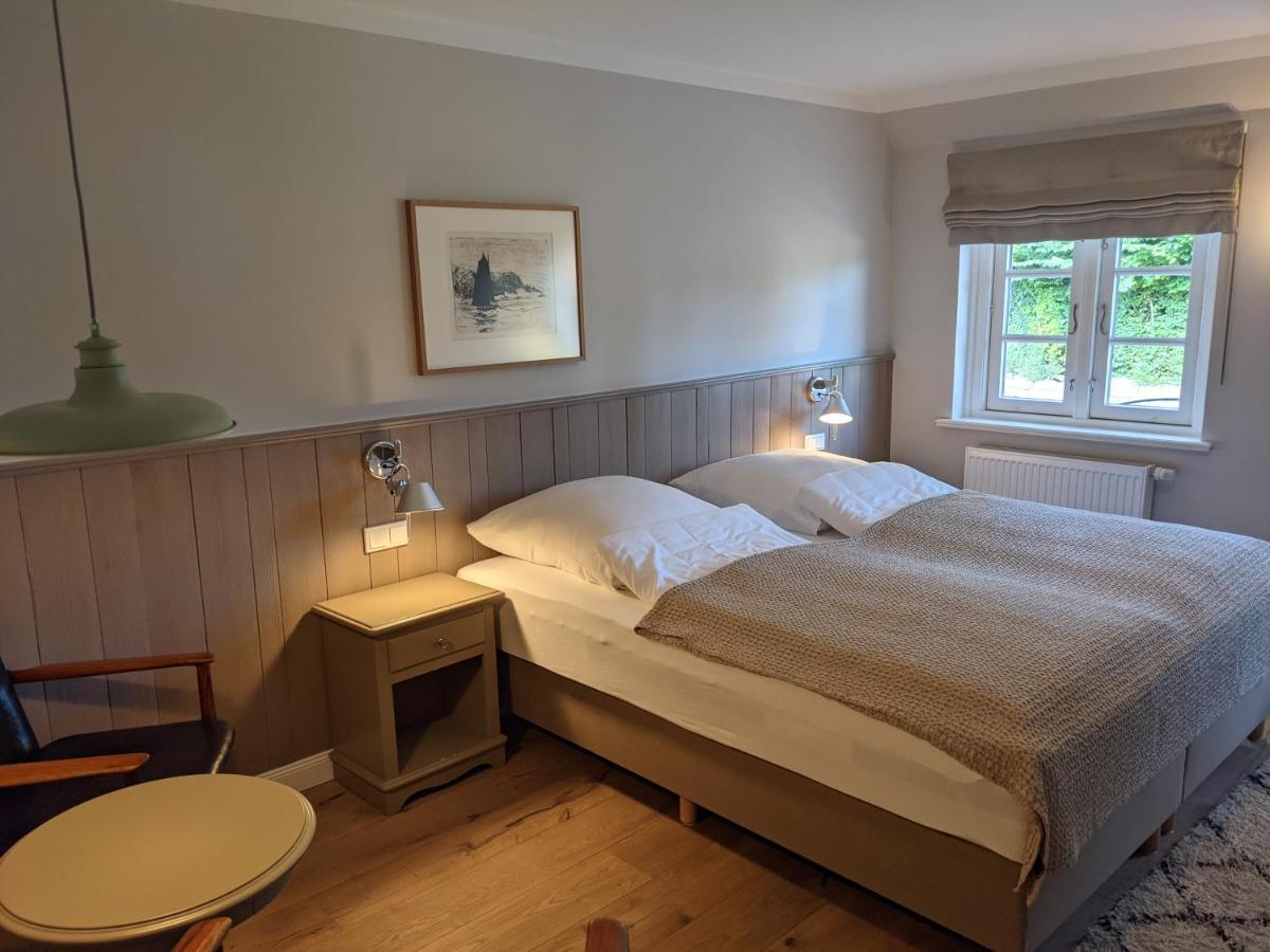 Tetens Gasthof Süderlügum Bagian luar foto