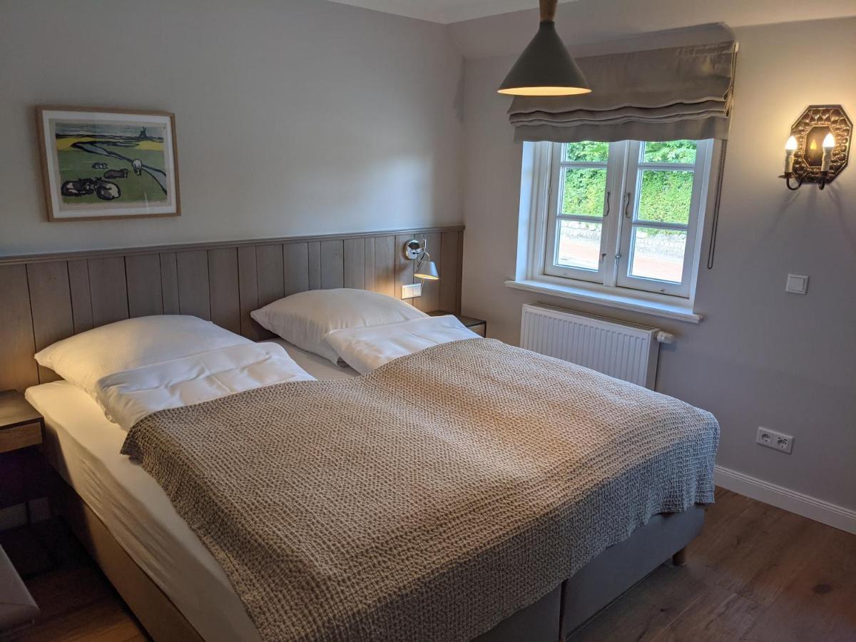 Tetens Gasthof Süderlügum Bagian luar foto