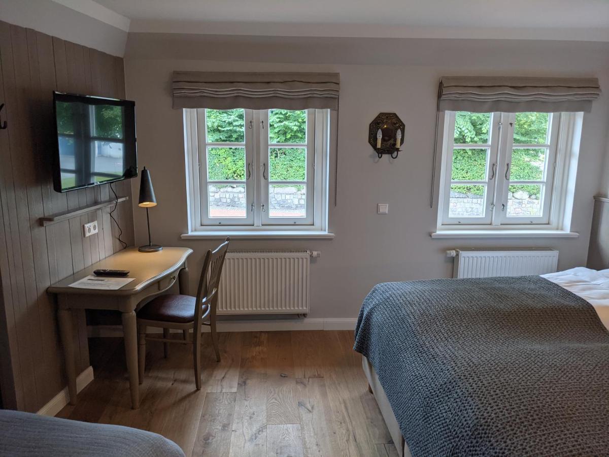 Tetens Gasthof Süderlügum Bagian luar foto