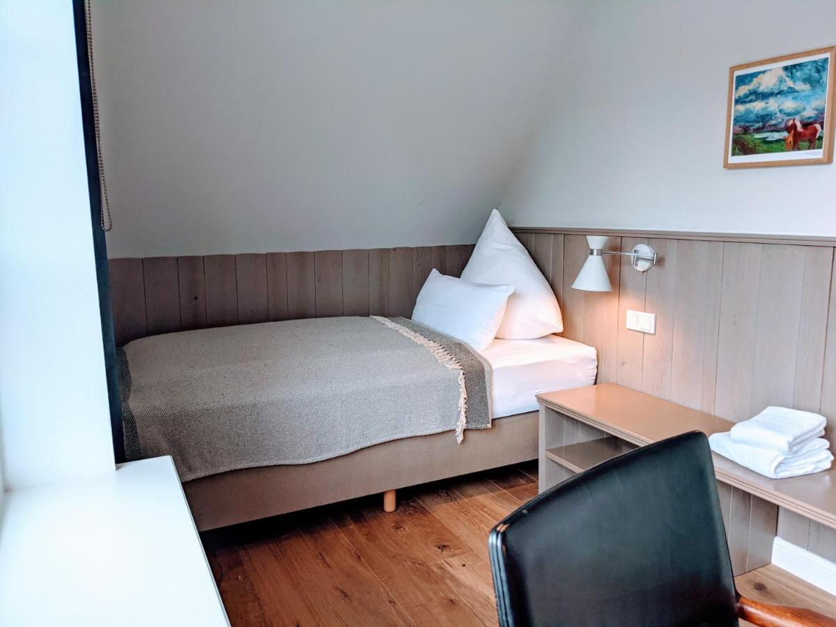 Tetens Gasthof Süderlügum Bagian luar foto
