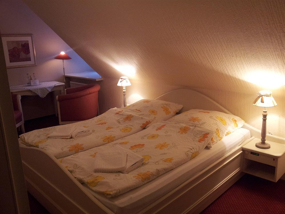 Tetens Gasthof Süderlügum Bagian luar foto
